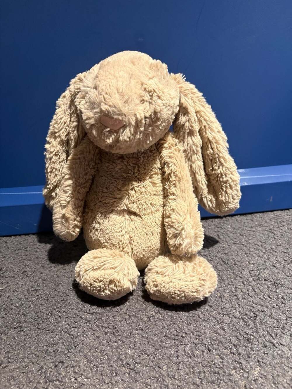 Jellycat London Bashful Beige Bunny
